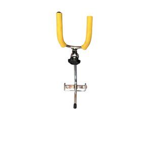 Commercial Peg Board Holders Chrome Metal Adjustable 11" Pre-Owned Good Conditio